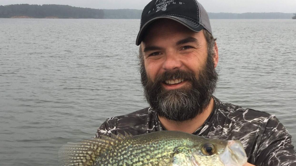 Autumn crappie a season well worth searching